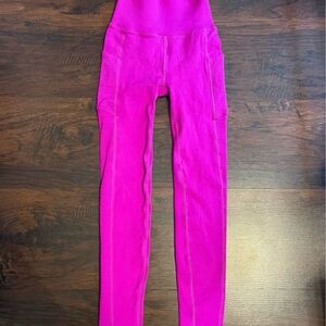 $25 (used) SculptKnit High-Waisted Legging by fabletics size S